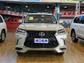 今天小编要为大家介绍的是雷卡萨斯LX570这款车全尺寸的SUV，相信很多朋友们对它还是非常熟悉的，它和陆巡相比越野能力丝毫不弱，同时...