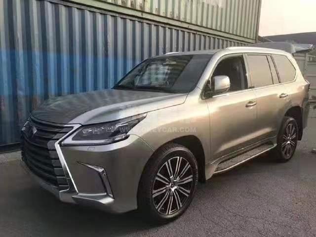 加版2020款 雷克萨斯 lx570 标准型