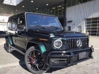 奔驰G63 AMG