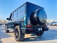 奔驰G63 AMG