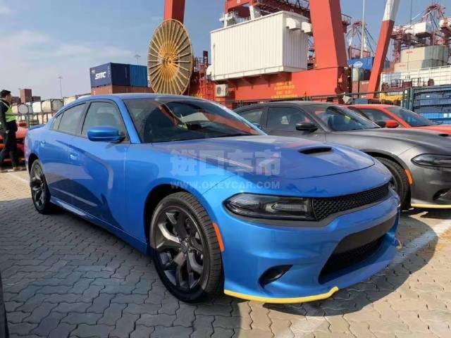 加版2019款 道奇战马 3.6l gt 现车手续齐 价格以成交为主!