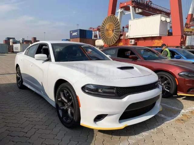 加版2019款 道奇战马 3.6l gt 现车手续齐 价格以成交为主!