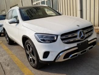 鼎金鵬飛進口車專賣 車型報價 glc300 2020款 奔馳glc300 越野 19輪