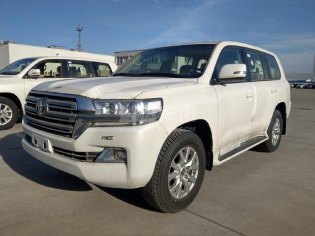 2020款 丰田酷路泽4600 gx-r 八气 底挂 遥启 全国上牌 价格电议