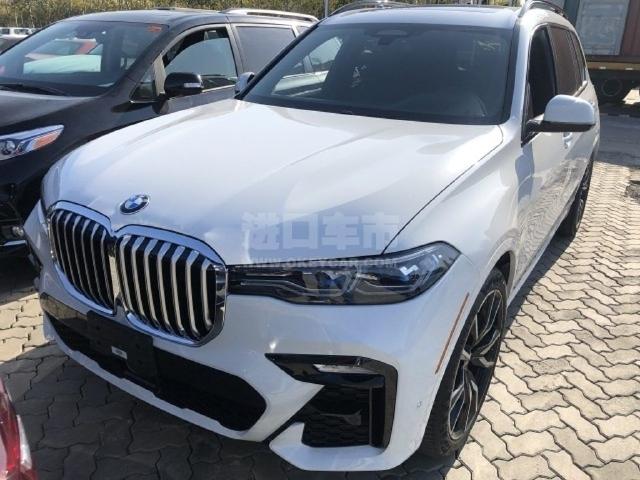 2020款 宝马x7 xdrive40i m运动 大豪华 6座 联系方式:13299972123(同