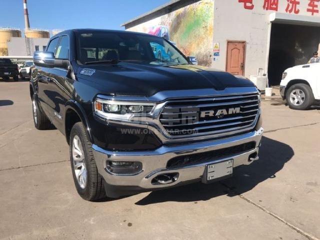 天津晟东永利汽车销售有限公司 车型报价 公羊1500 2020款 道奇公羊