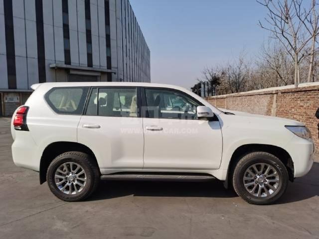 【天津金城盛世汽车销售有限公司】_丰田霸道4000车型图片天津金城